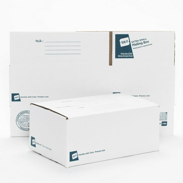 HGP 5 x 5 x 36 Corrugated Cardboard Shipping Mailing Moving Boxes 45 pack 